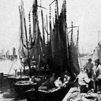 The Sardine Boats, Quiberon