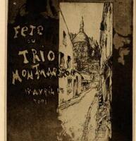 Fête du Trio Montmartrois